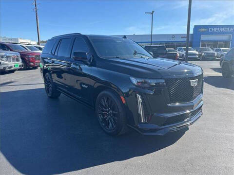 2024 Cadillac Escalade-V