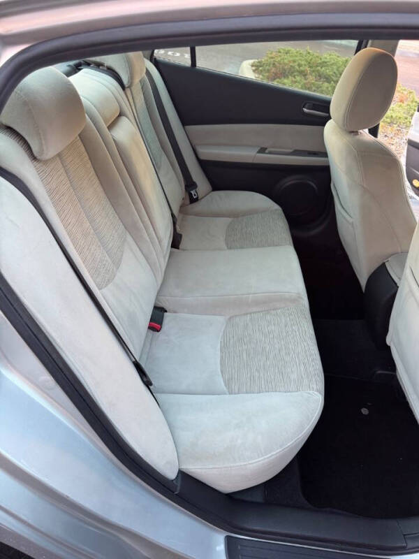 2009 Mazda MAZDA6 s Sport