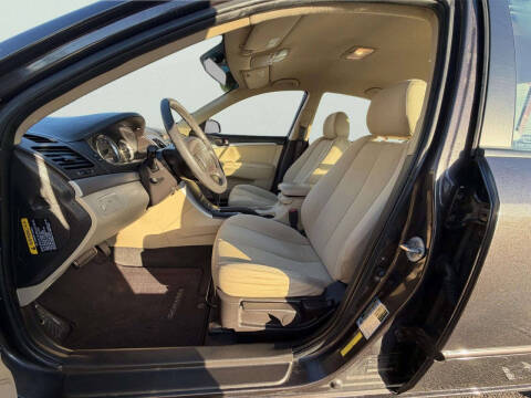 2009 Hyundai Sonata GLS