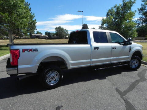 2019 Ford F-250 Super Duty