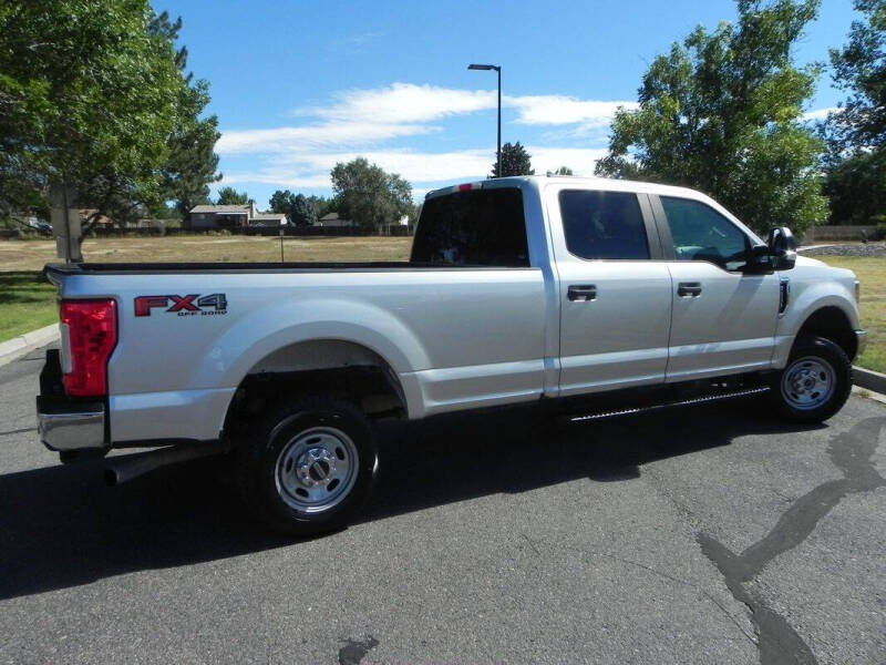 2019 Ford F-250 Super Duty