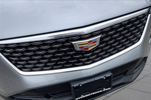 2024 Cadillac XT4 Luxury