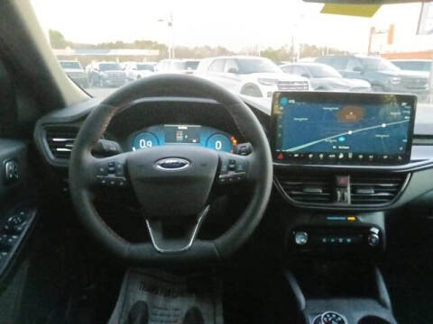 2026 Ford Escape ST-Line Elite