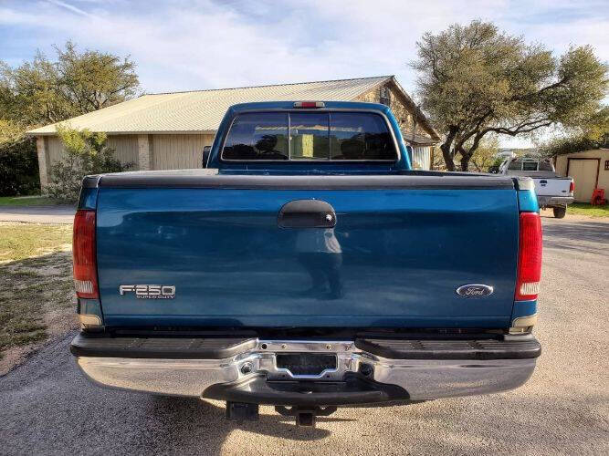 2001 Ford F-250