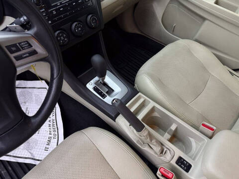 2014 Subaru XV Crosstrek 2.0i Premium