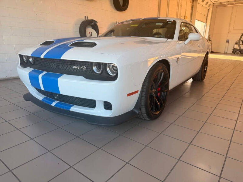 2023 Dodge Challenger