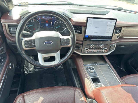 2022 Ford Expedition MAX Limited