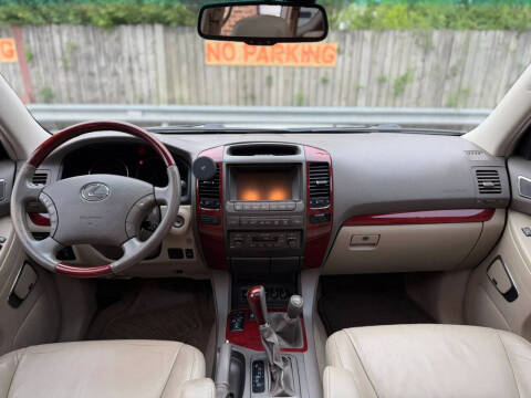 2008 Lexus GX 470