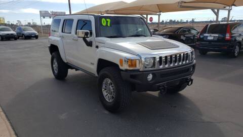 2007 HUMMER H3 for sale at Barrera Auto Sales in Deming NM