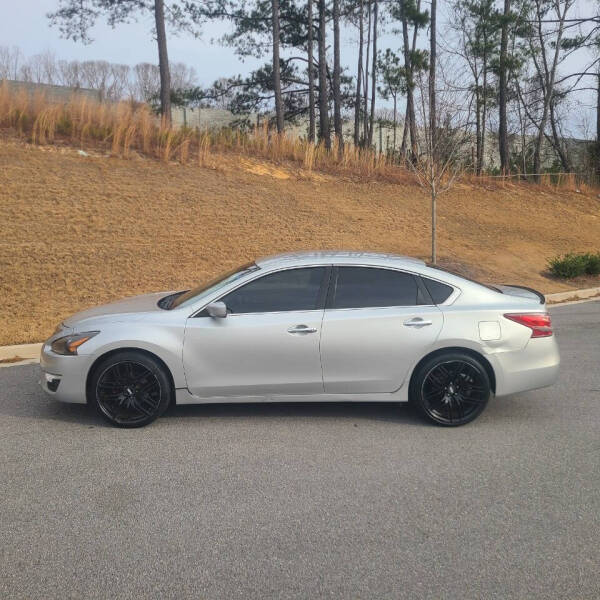 2014 Nissan Altima 2.5 S