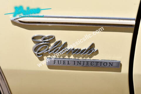 1980 Cadillac Eldorado