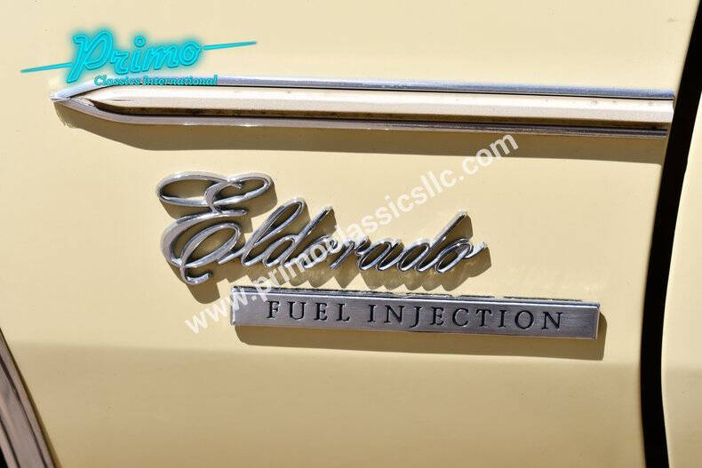 1980 Cadillac Eldorado