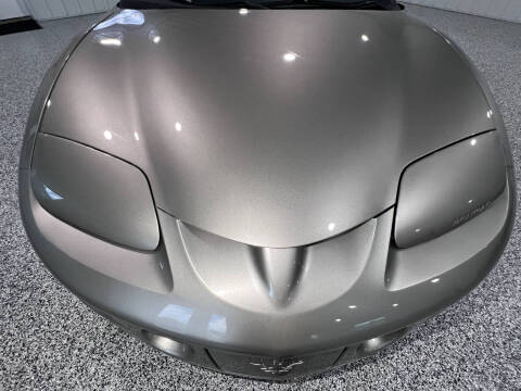2002 Pontiac Trans Am