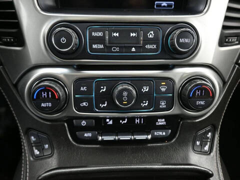 2018 Chevrolet Suburban Premier