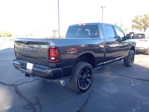 2025 RAM 2500 Big Horn