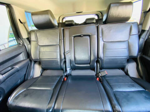 2010 Jeep Commander Sport