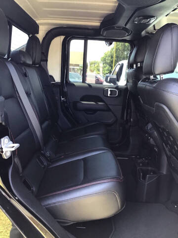 2022 Jeep Gladiator Rubicon