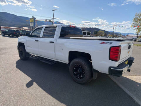 2014 Chevrolet Silverado 1500
