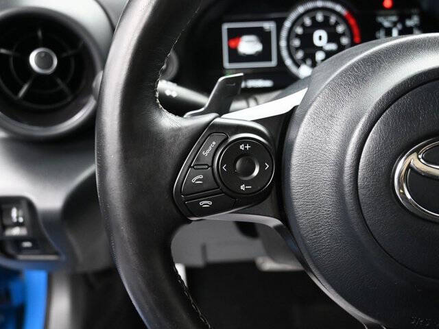 2022 Toyota GR86 Premium