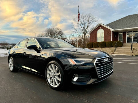 2020 Audi A6