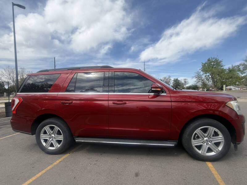 2019 Ford Expedition XLT