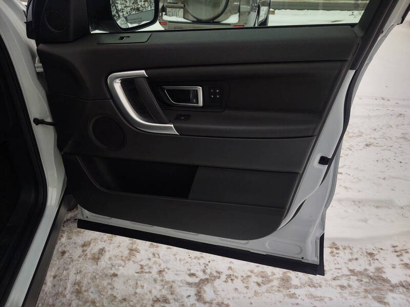 2016 Land Rover Discovery Sport HSE