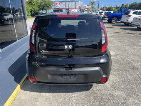 2016 Kia Soul