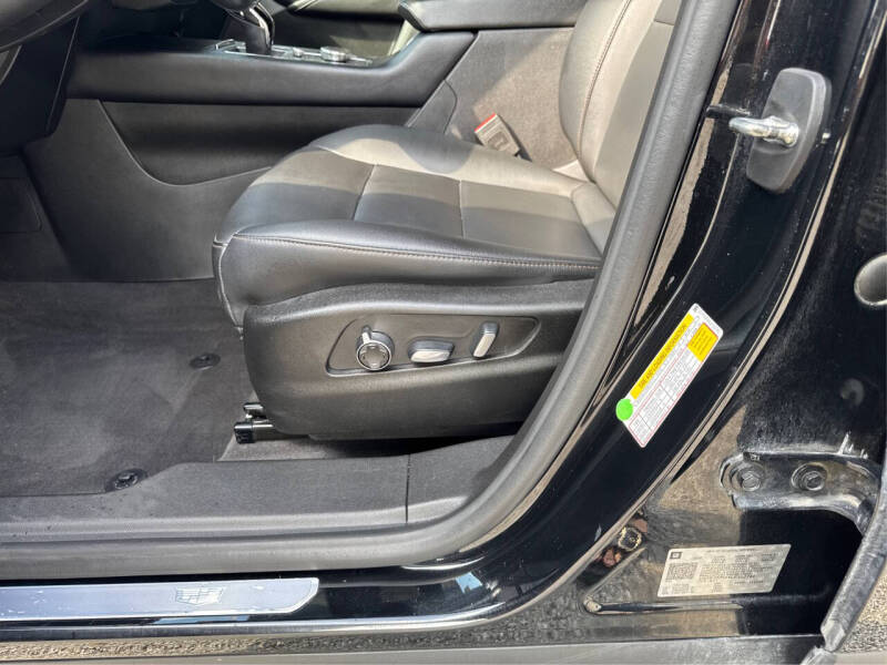 2020 Cadillac XT4 Sport