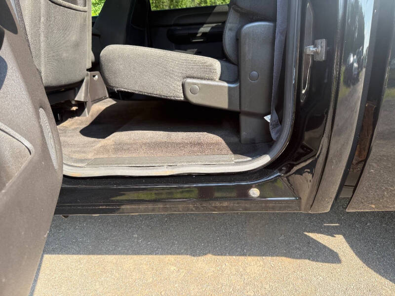 2014 Chevrolet Silverado 2500HD LT