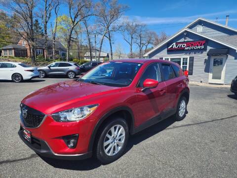 2014 Mazda CX-5 for sale at Auto Point Motors, Inc. in Feeding Hills MA