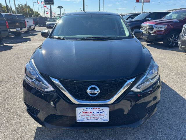 2016 Nissan Sentra