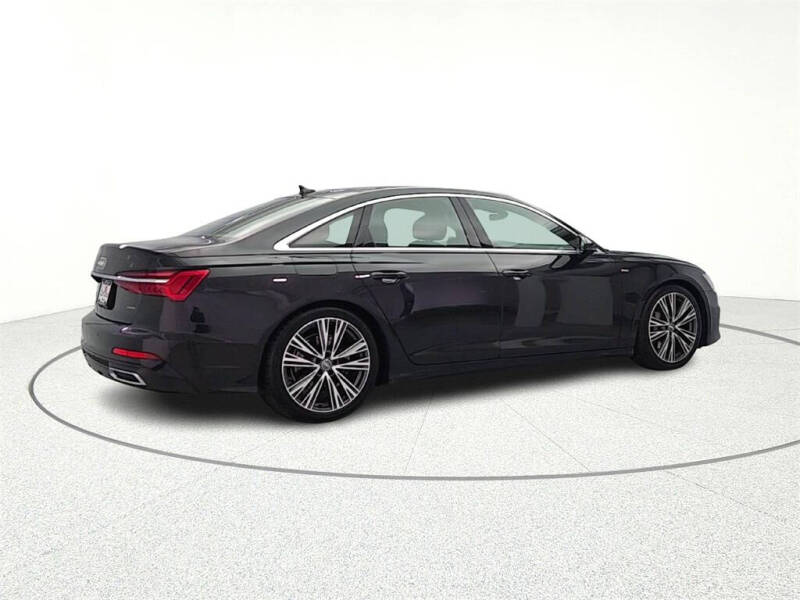 2019 Audi A6 quattro Premium 55 TFSI