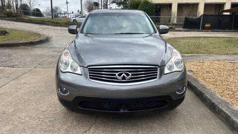 2013 Infiniti EX37