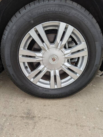 2014 Cadillac SRX Luxury Collection