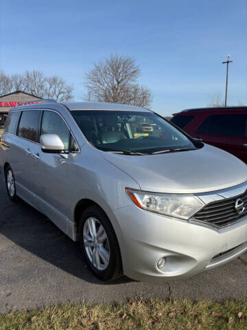 2011 Nissan Quest