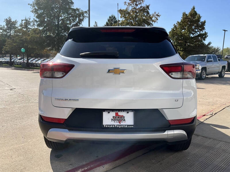 2025 Chevrolet TrailBlazer LT