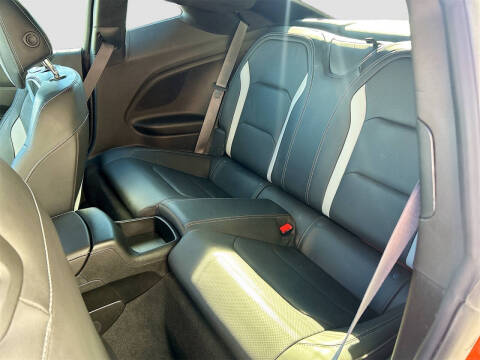 2022 Chevrolet Camaro SS