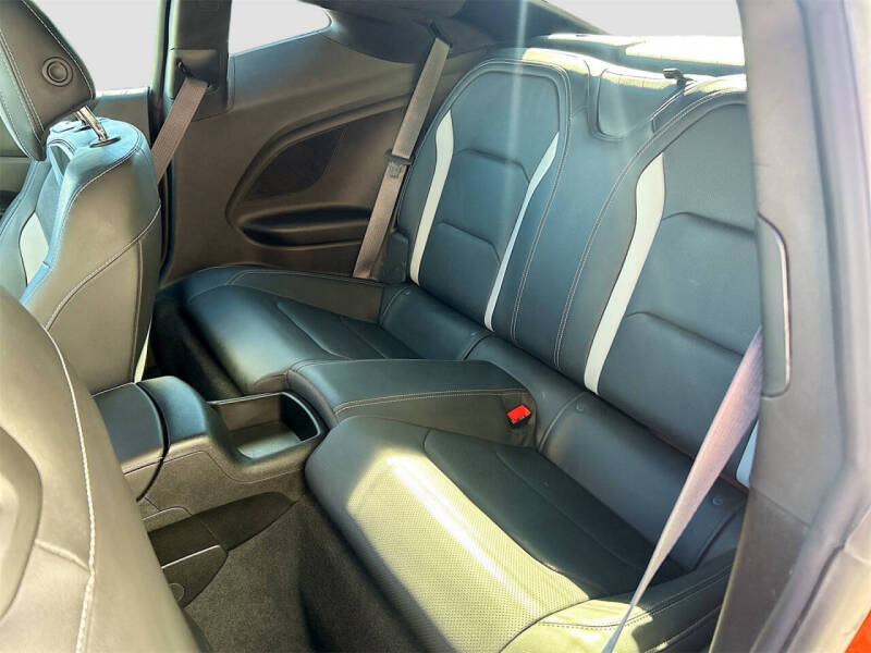 2022 Chevrolet Camaro SS