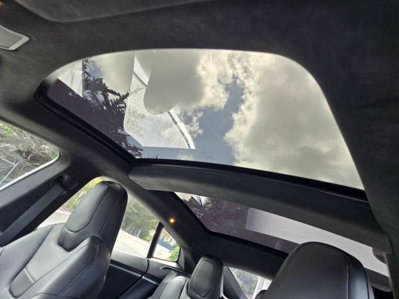 2016 Tesla Model S