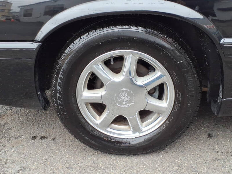 2002 Cadillac Eldorado ETC