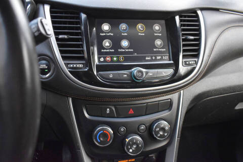 2019 Chevrolet Trax LT