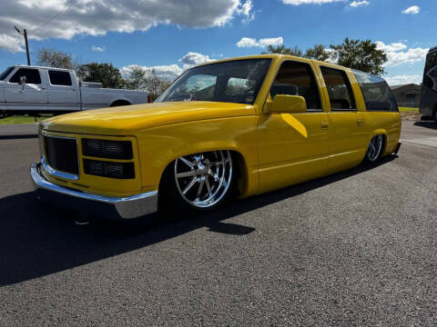 1994 Chevrolet Suburban C1500