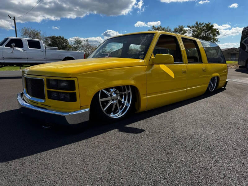 1994 Chevrolet Suburban C1500