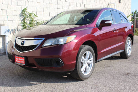 2013 Acura RDX