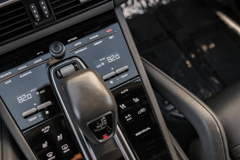 2019 Porsche Cayenne