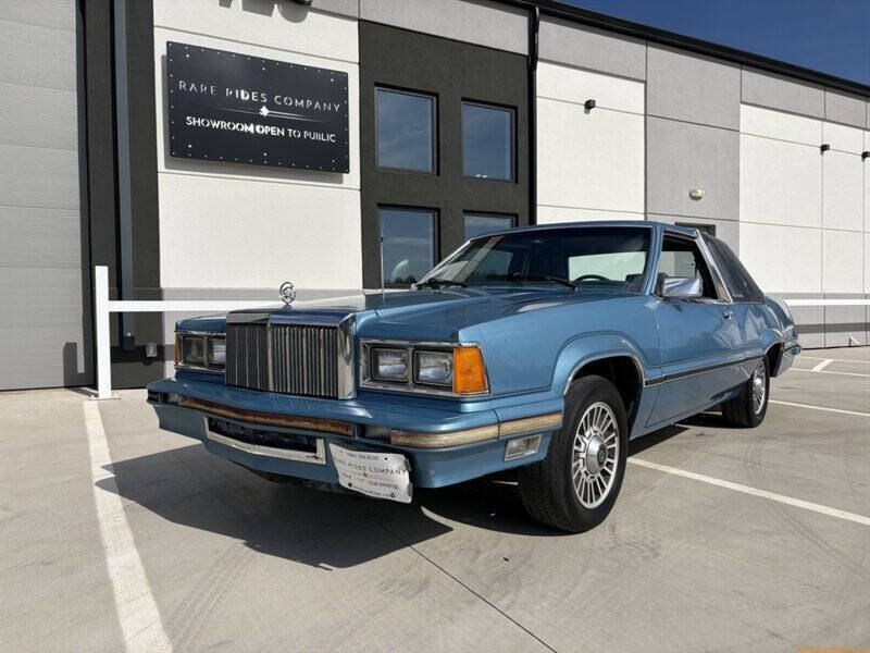 1980 Mercury Cougar