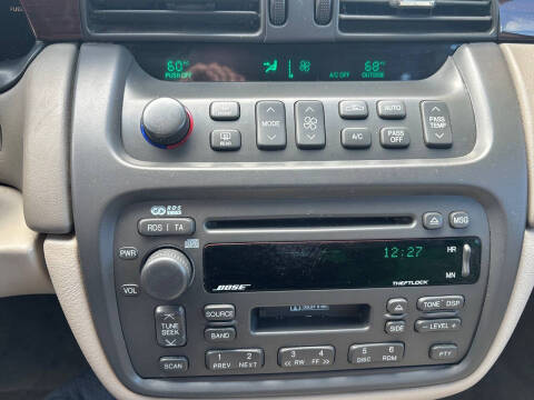 2003 Cadillac DeVille DHS