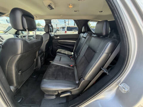 2018 Dodge Durango GT