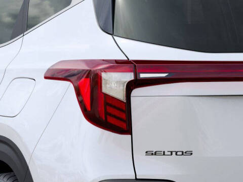 2025 Kia Seltos SX