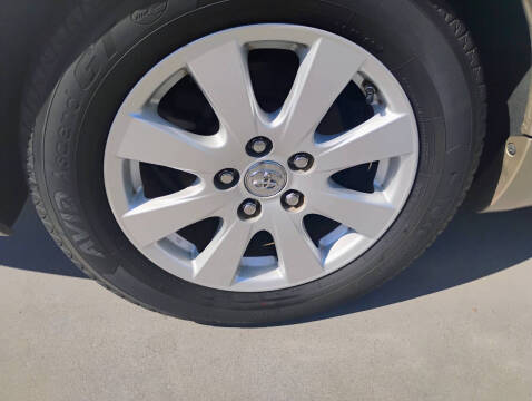 2009 Toyota Camry Hybrid